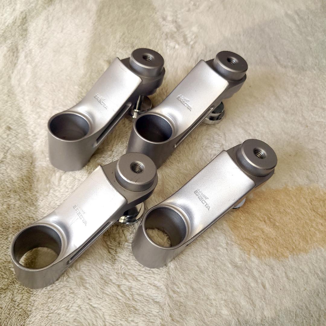 【廃盤品】エレクター フローティングジョイント 75mm H30FAL 4個