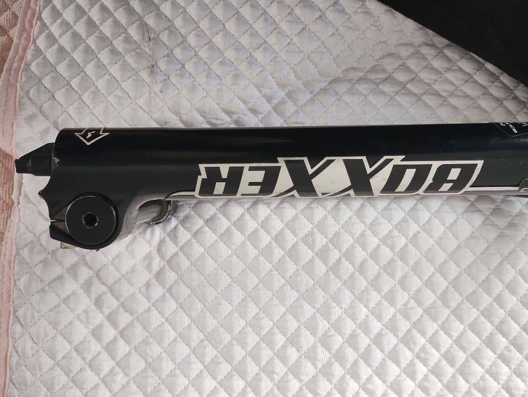 ロックショックス　Boxer TEAM　オールド　DHフォーク　26インチ