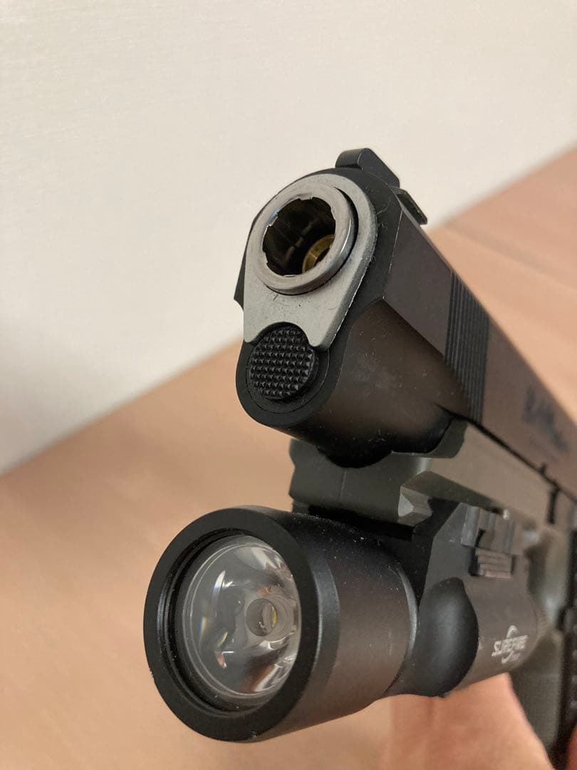 東京マルイ★CRG1368★NightWarrior★ SUREFIREX300