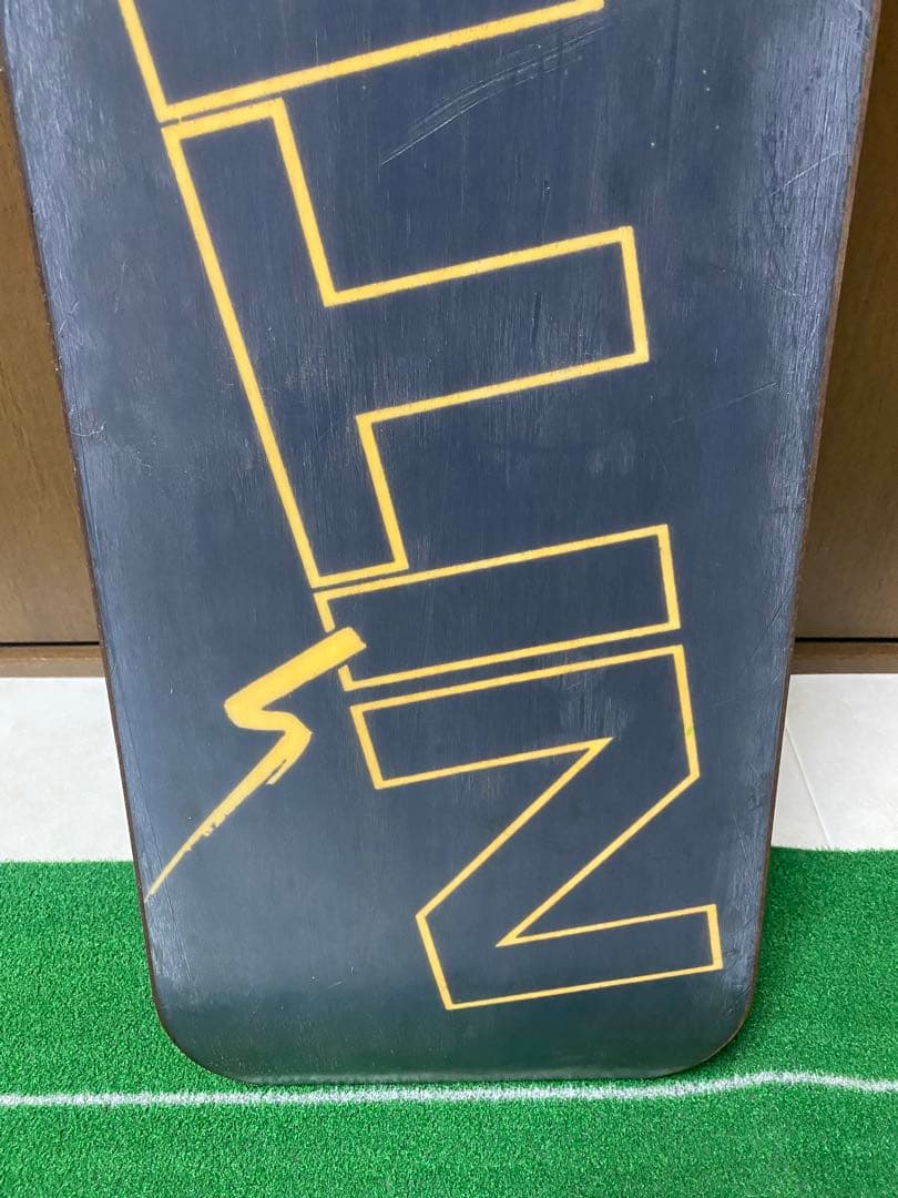 希少　レア　ヴィンテージスノーボード　初期　ナイトロ　スノーボード　156cm