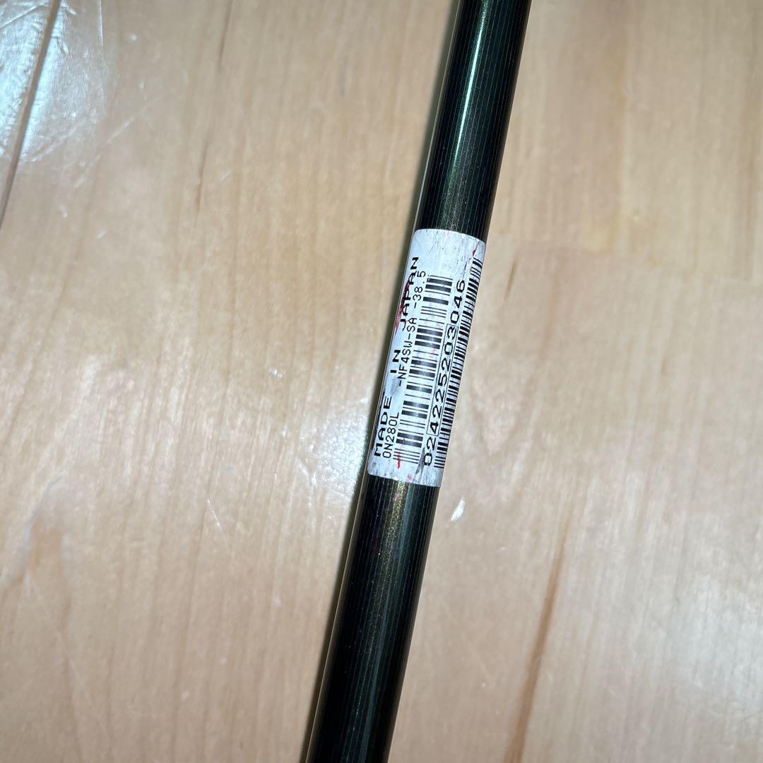 HONMA NEW-LB280 レディース　星4 4番　アイアン　金モグラ