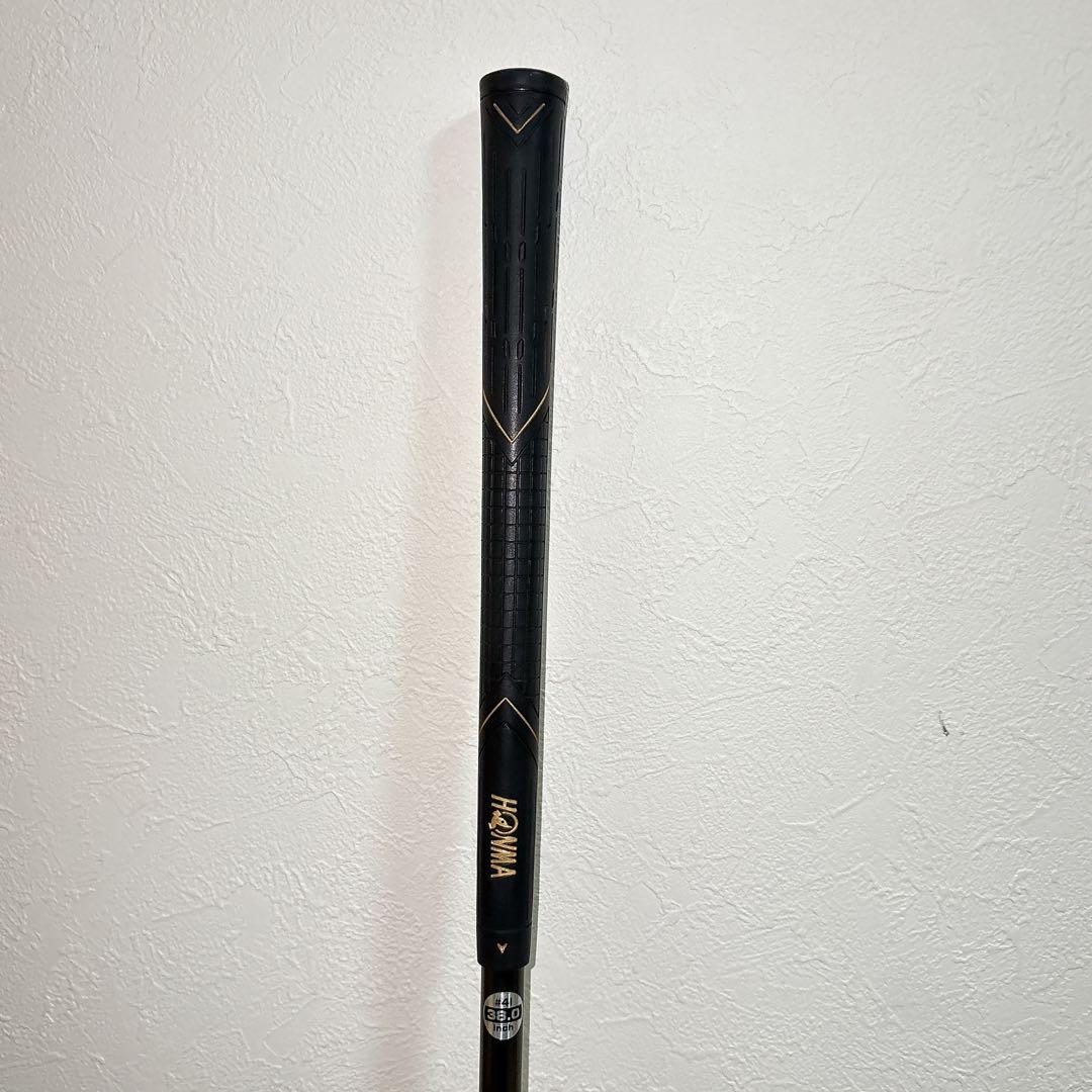 HONMA NEW-LB280 レディース　星4 4番　アイアン　金モグラ