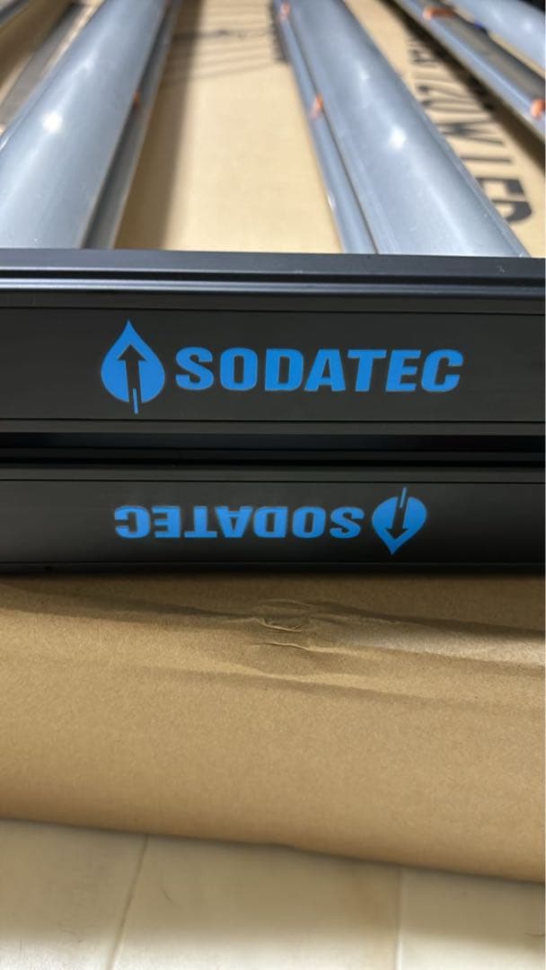 SODATEC 720W LED照明