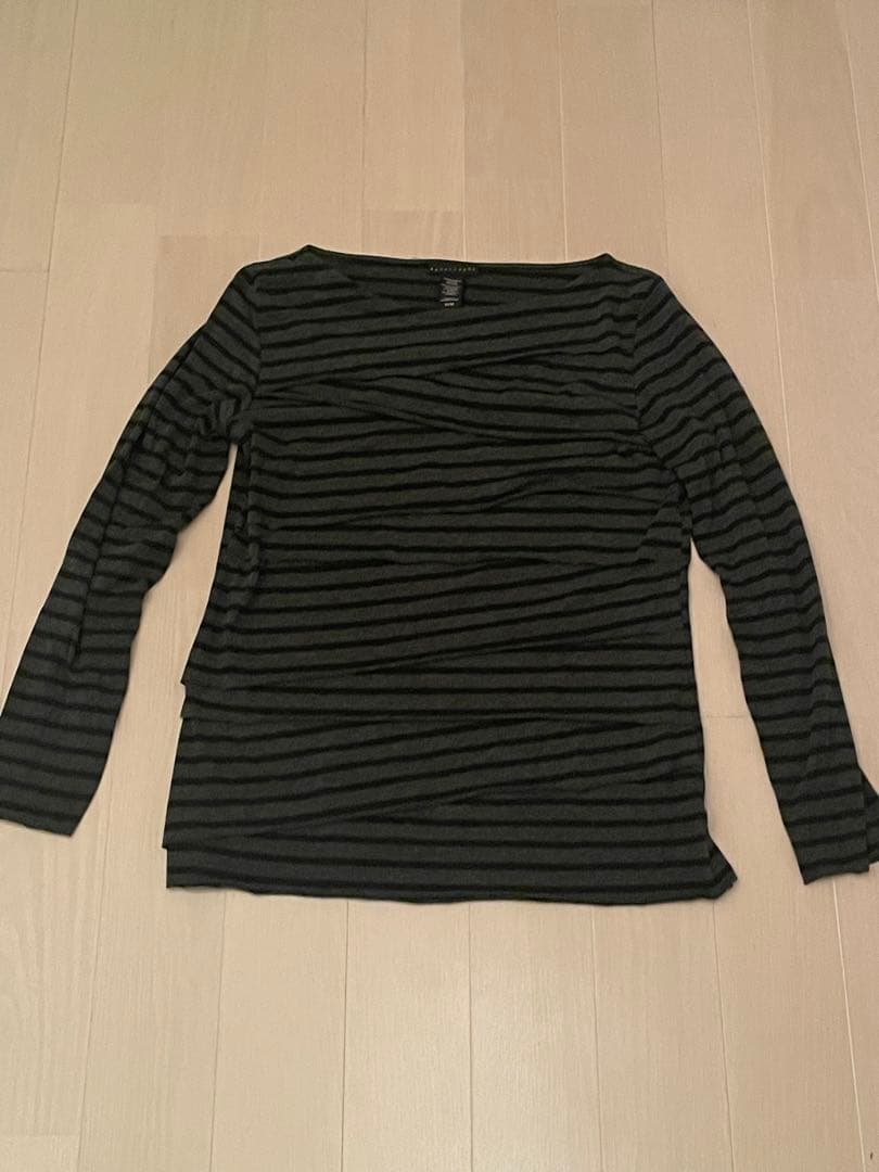 sullen vintage ボーダーT