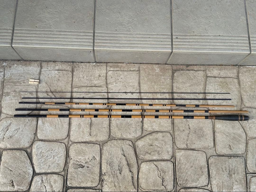 飛兆　14尺　ヘラ竿　ヘラブナ