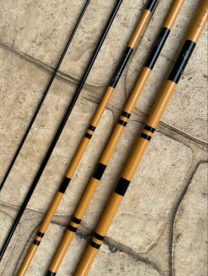 飛兆　14尺　ヘラ竿　ヘラブナ