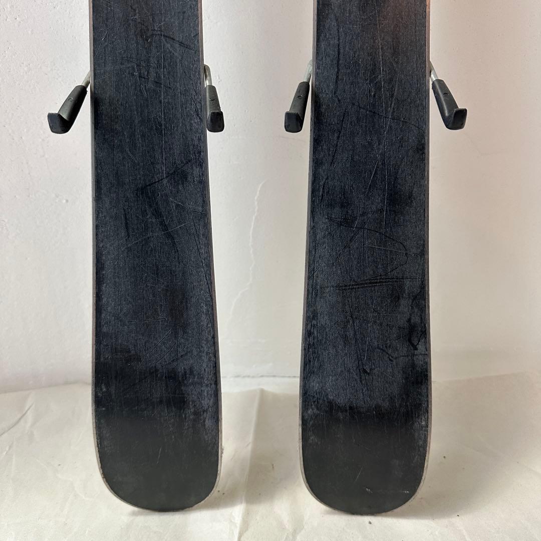 HEAD キッズ スキー板 おまけのストックつき