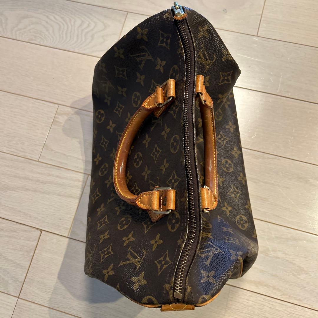 ルイヴィトン　モノグラムボストンバッグ