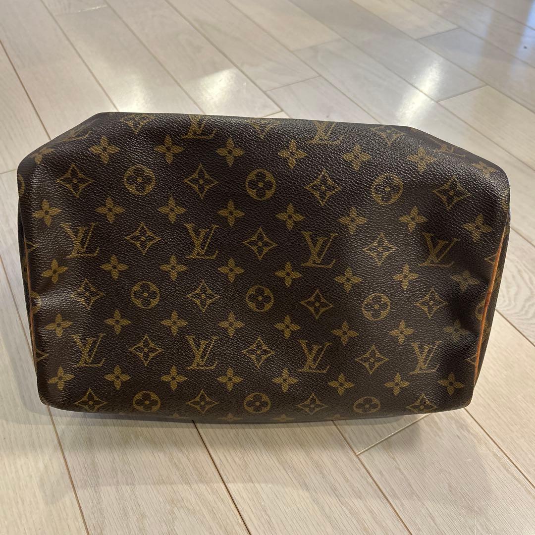 ルイヴィトン　モノグラムボストンバッグ