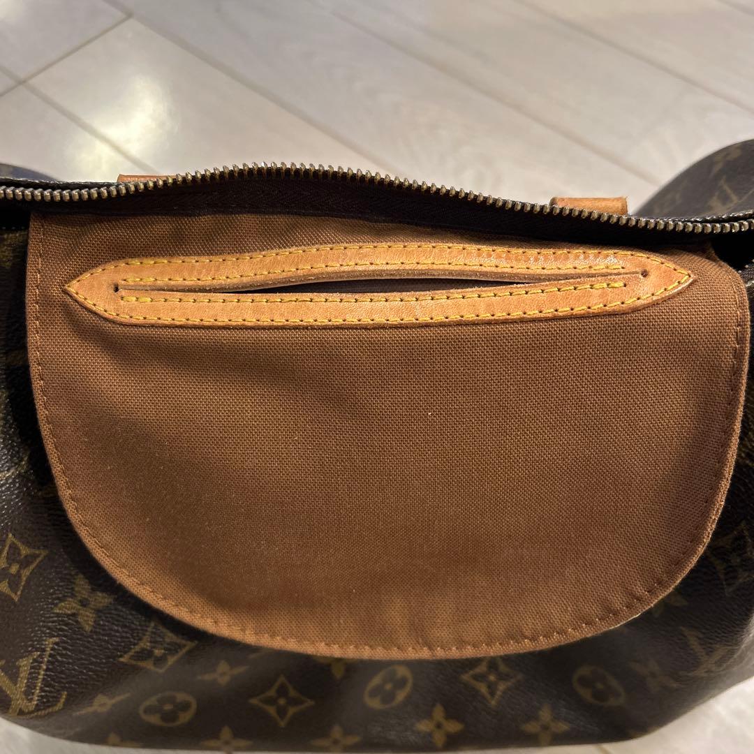 ルイヴィトン　モノグラムボストンバッグ