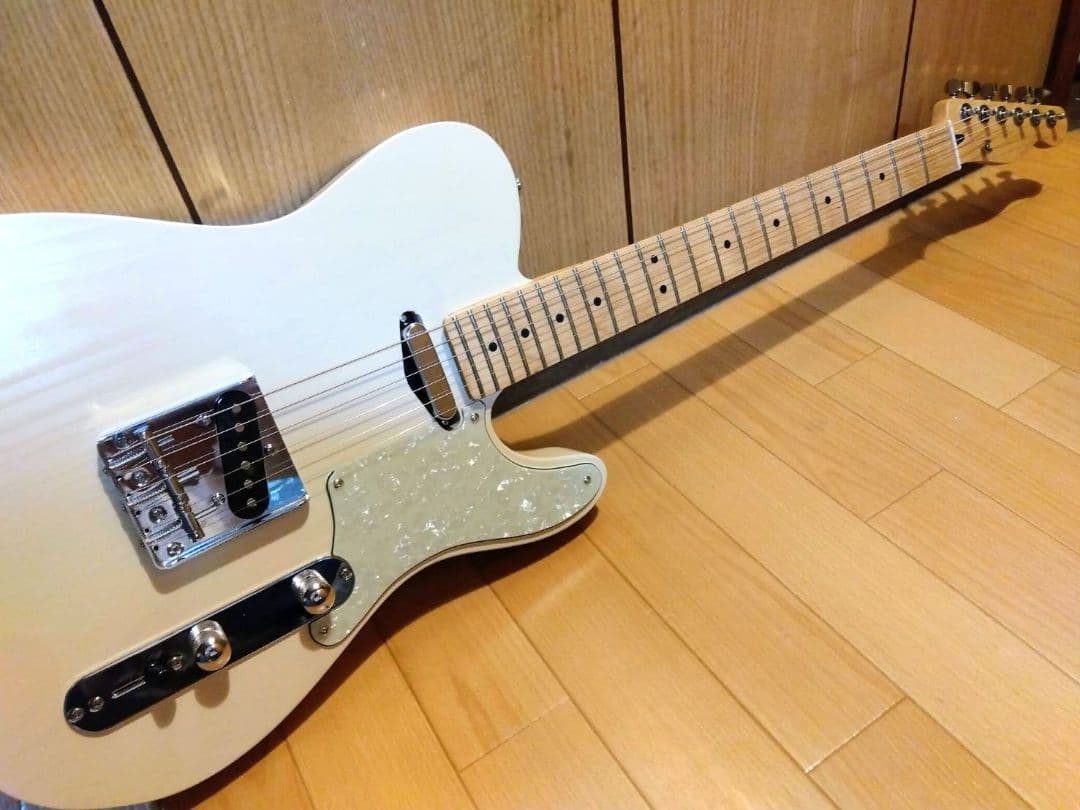 光*務様 テレキャスター