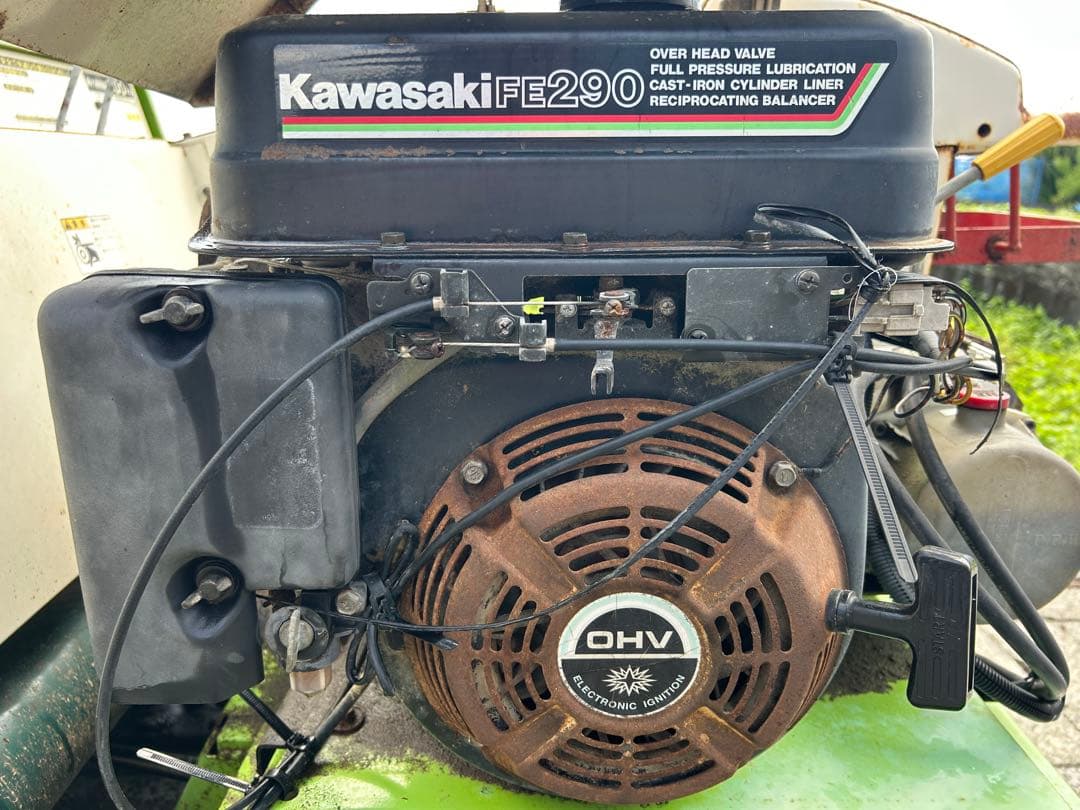 宮崎　スター　マニアスプレッダー ダンプ　10馬力 マニアスプレッダ　堆肥散布機