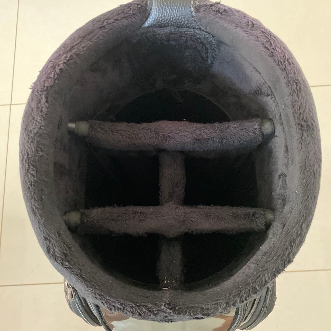 Lexus ゴルフバッグ・キャディバッグ 黒