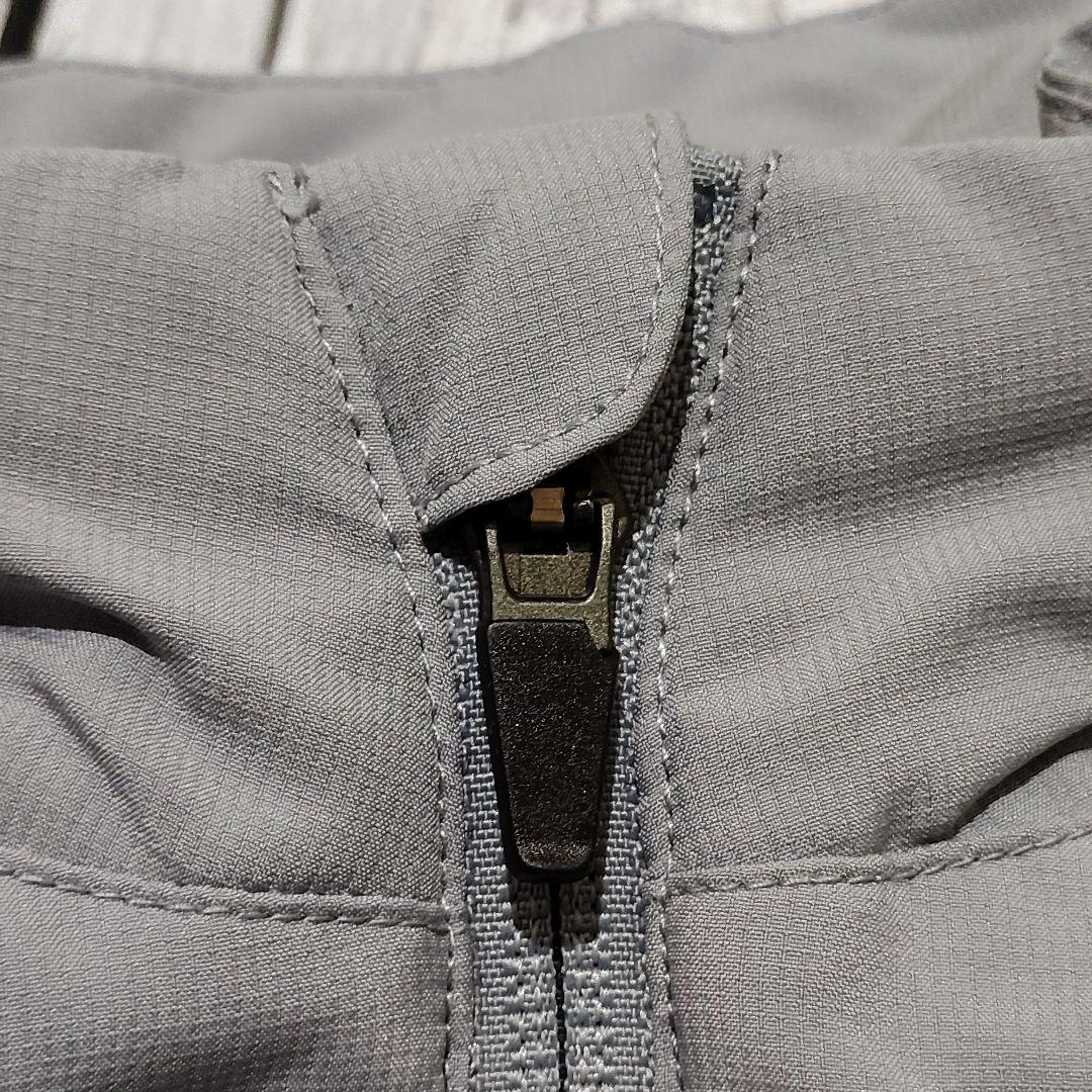 インテル　アンセムジャケット　ナイロンジャケット　トラックジャケット　ジャージ