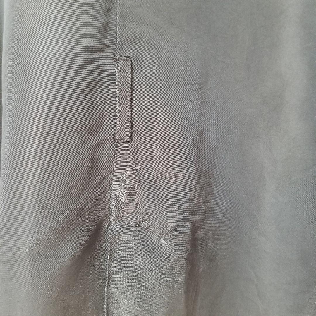 【最終値下げ】【LOEWE】ダブルブレスト トレンチコート ブラック 44