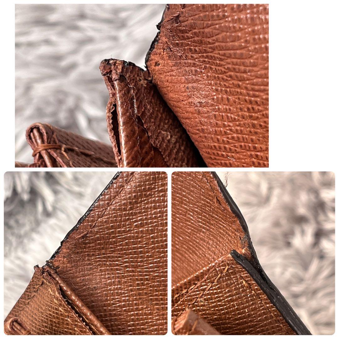 ルイヴィトン　ポルトフォイユサラ　長財布　モノグラムキャンバス