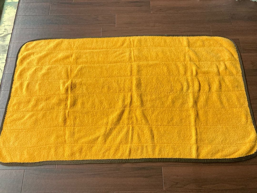 サウナマット セット オレンジ