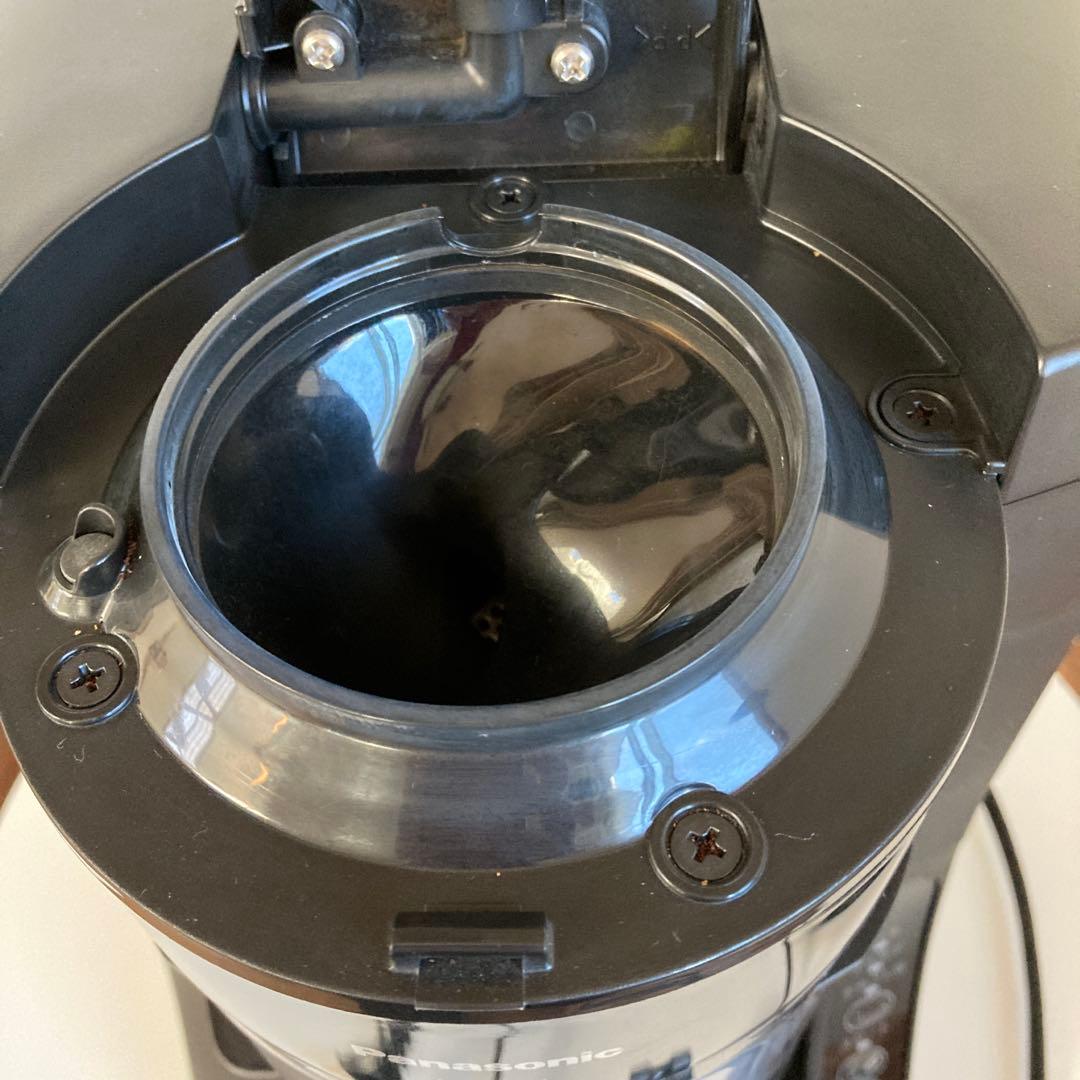 Panasonic コーヒーメーカー NC-A57 ブラック