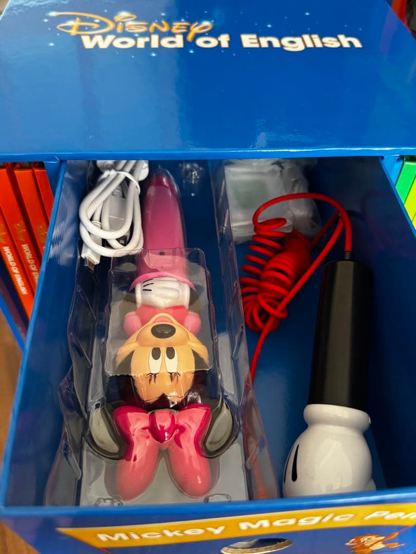 【⚠️ひまわり⚠️】 DWE① (1/5箱目)