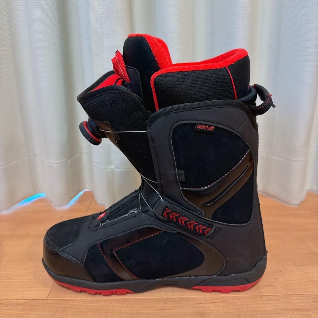 HEAD SCOUT BOA 28cm スノーボードブーツ メンズ