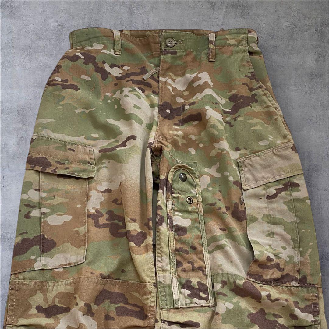 レア 実物 OCP ヘリクルートラウザー M-R マルチカム A2CU 208