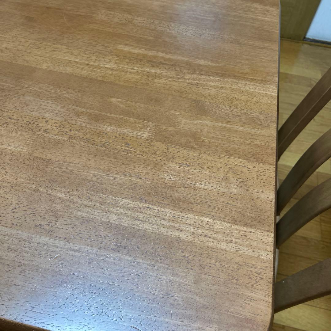 カリモク　DIRETTORE ダイニングテーブル