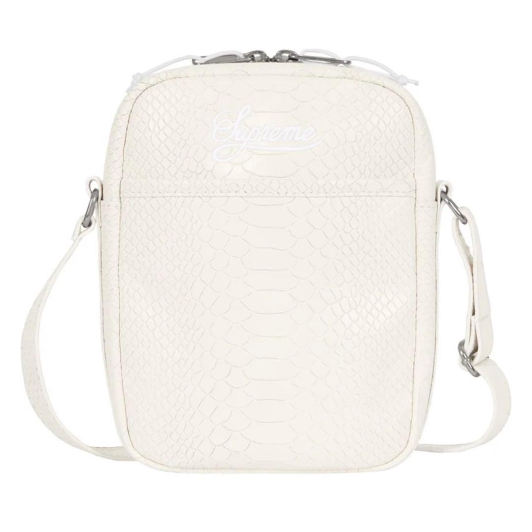 Supreme®/Nike® Leather Shoulder Bag