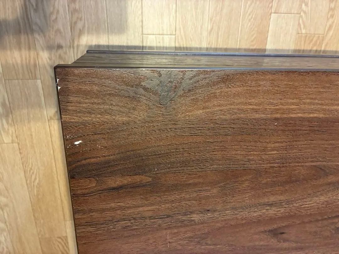 ニトリ　センターテーブル　昇降　リフティ100 ローテーブル 【中古】