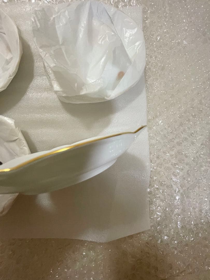 花毱小皿4枚セット/大倉陶園