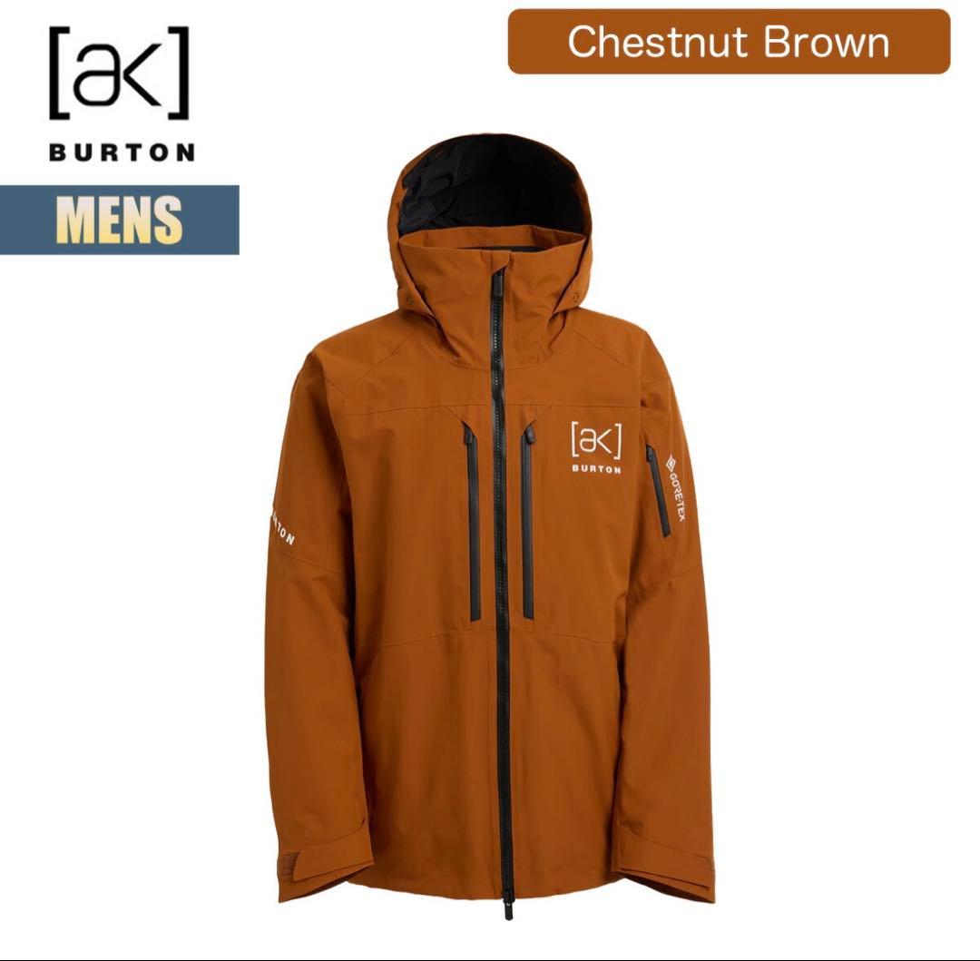 【新品】Burton [ak] GORE-TEX スノーボードジャケット L