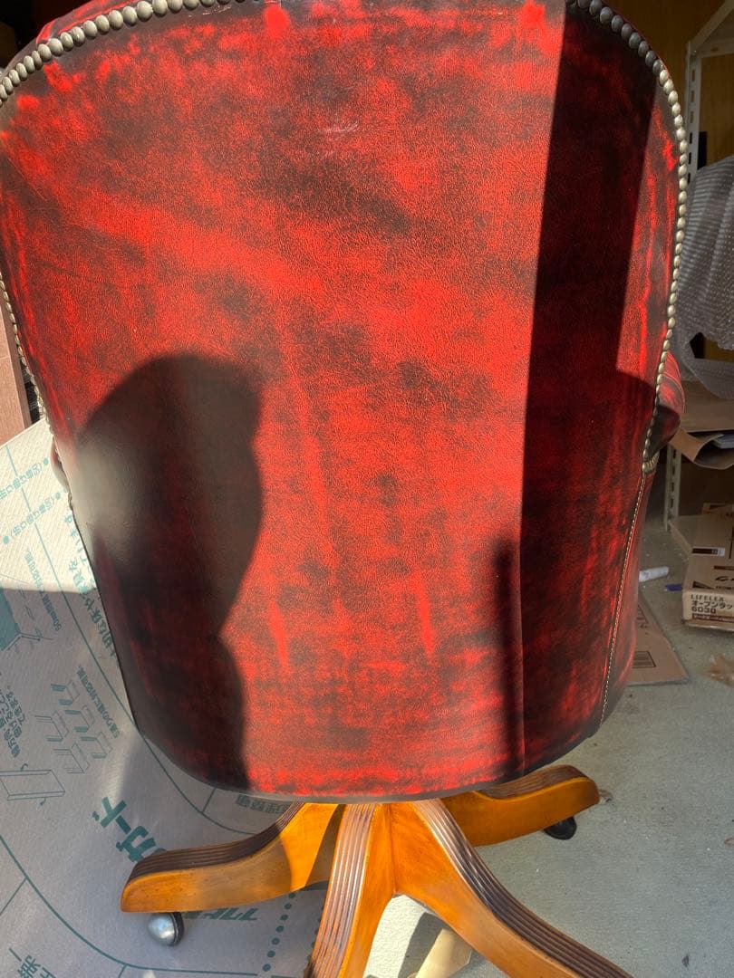 定価38万【VARO,S.A. VALENTI】 バロッサ バレンティ チェア