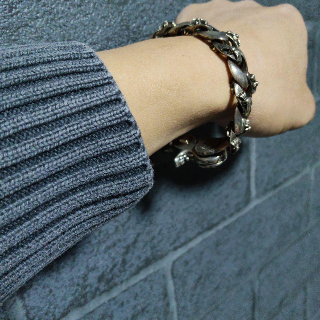 【早いもの勝ち】ブレスレット　シルバー925