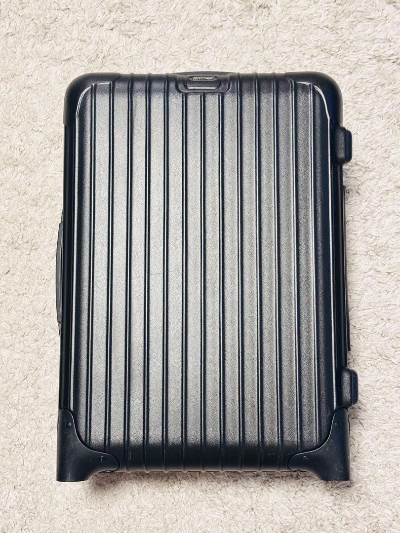 s*o様 リモワ　サルサ　キャリーケース　2輪　35L 機内持ち込み可　トラベル