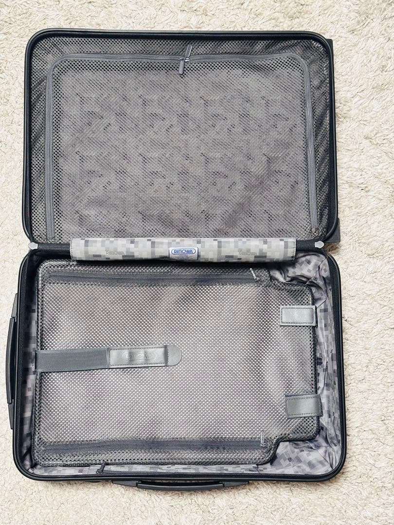 s*o様 リモワ　サルサ　キャリーケース　2輪　35L 機内持ち込み可　トラベル