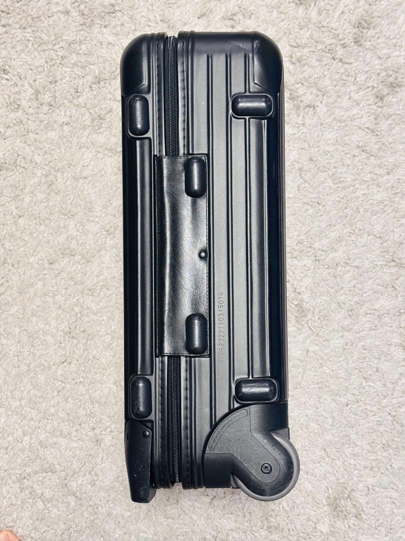 s*o様 リモワ　サルサ　キャリーケース　2輪　35L 機内持ち込み可　トラベル