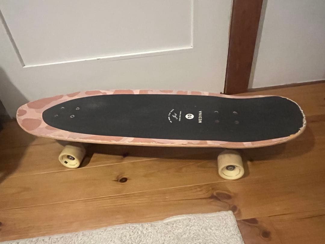 スケートボード YOW MEDINA CAMO 33.5