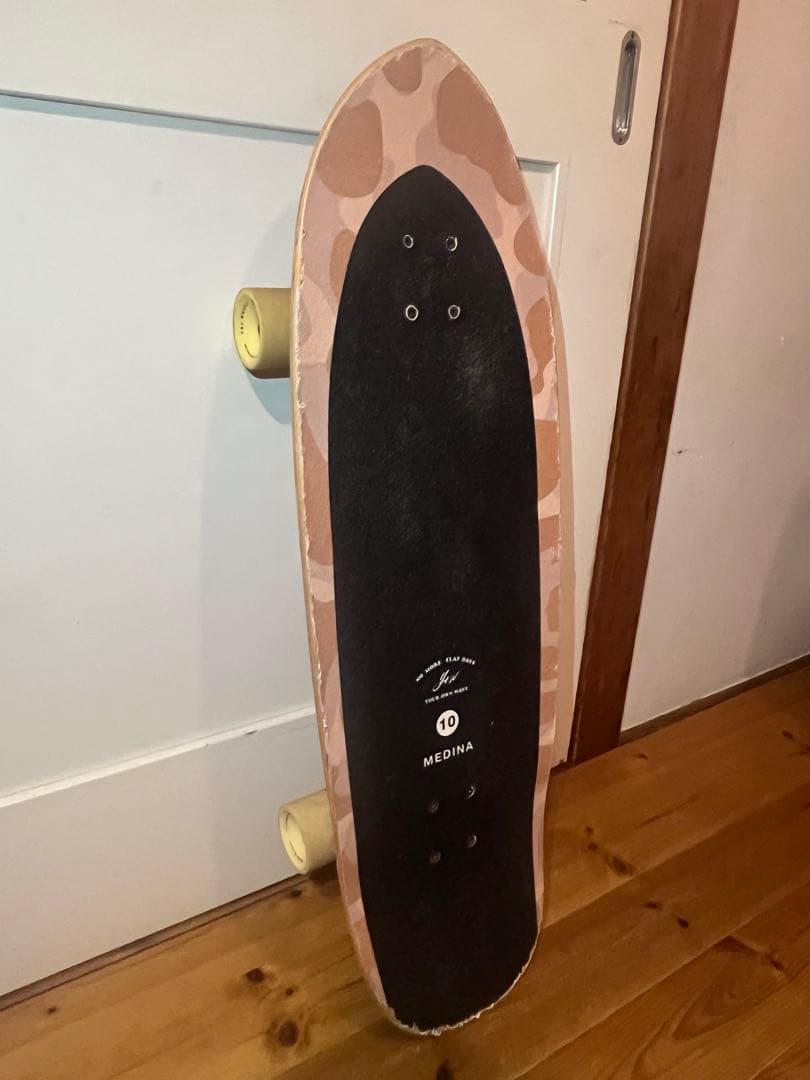 スケートボード YOW MEDINA CAMO 33.5