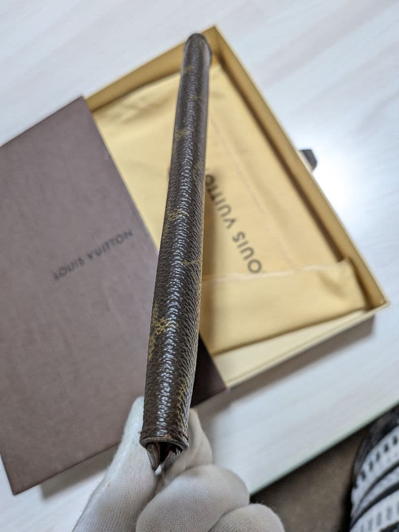 Louis Vuitton モノグラム 長財布札入れ
