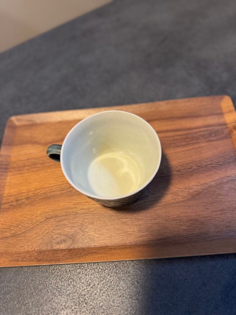 クイストゴー　アズール　カップ&ソーサー　①