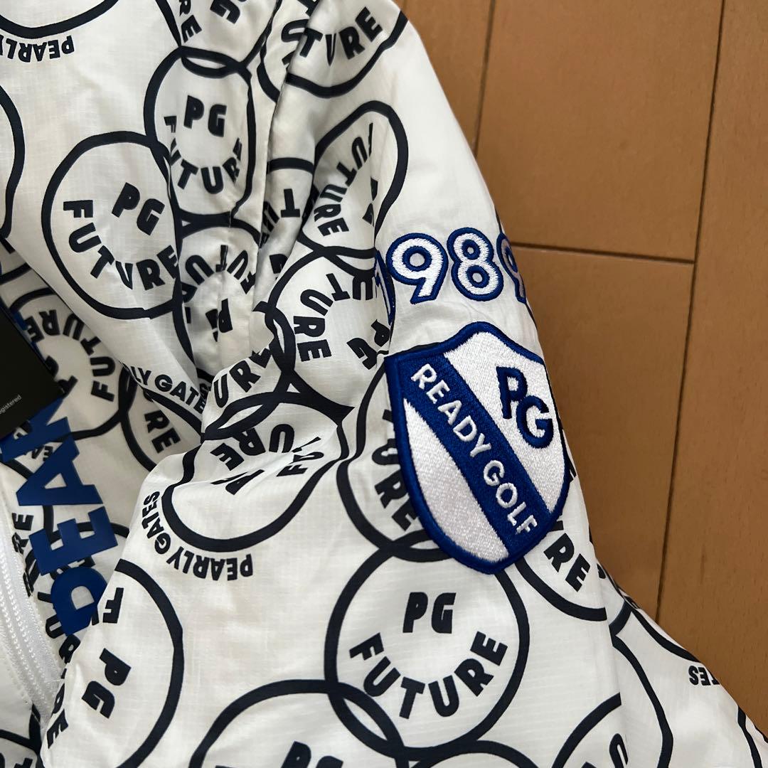 新品　パーリーゲイツ リバーシブル