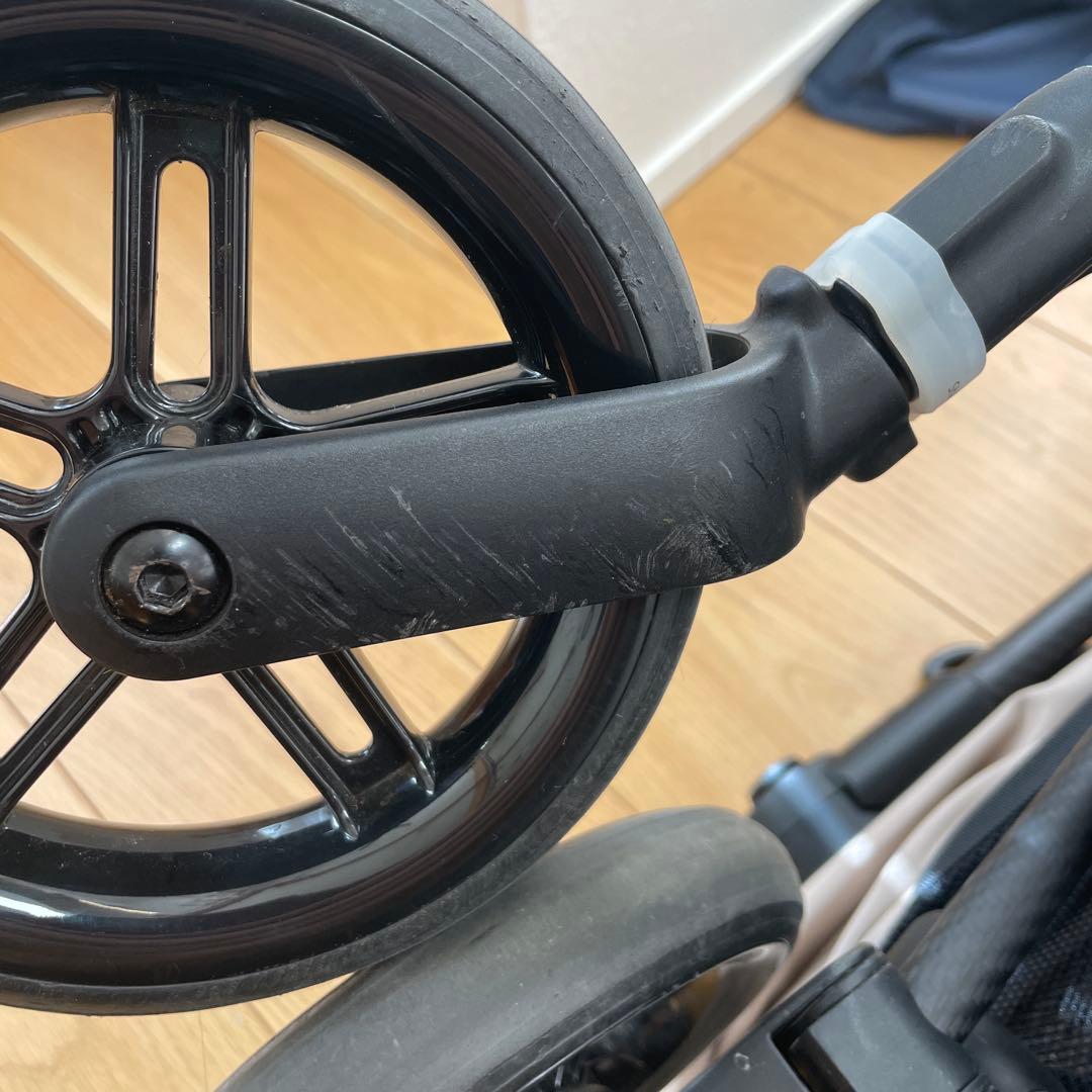 cybex メリオカーボン ベージ