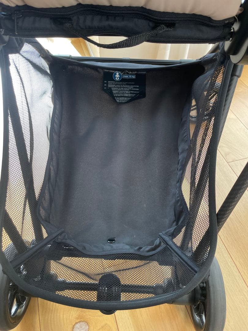 cybex メリオカーボン ベージ