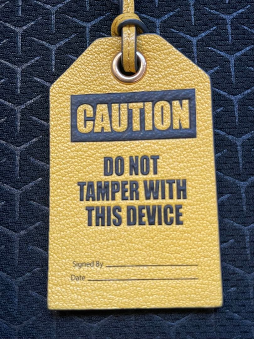 アニヤハインドマーチ　バッグチャーム