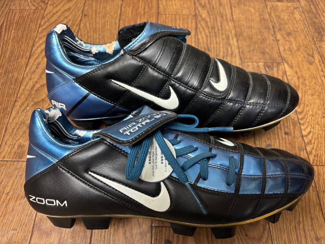 ナイキ　エアズーム　トータル９０ⅡＨＧ　TOTAL 未使用品