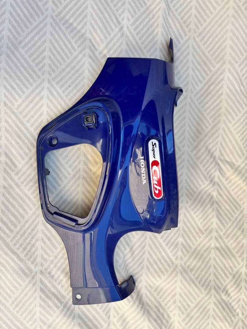 スーパーカブ50プロ　外装セット