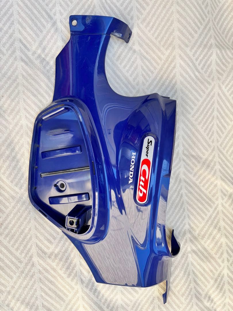 スーパーカブ50プロ　外装セット