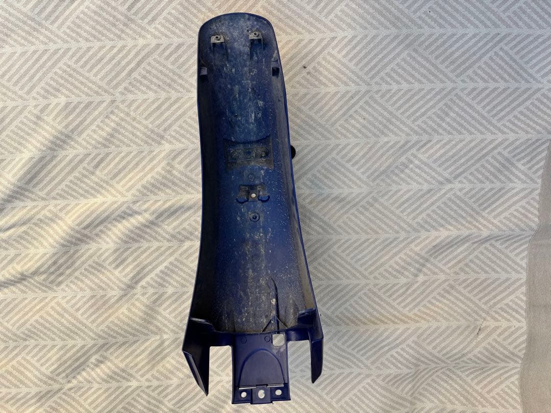 スーパーカブ50プロ　外装セット