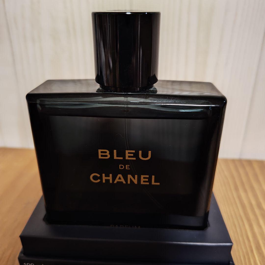 CHANEL ブルー ドゥ シャネル パルファム（ヴァポリザター）