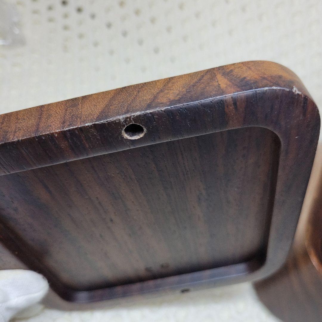 エルメス　ウッドボックス（木製小物入れ）　です。