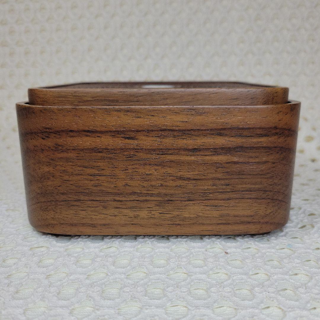 エルメス　ウッドボックス（木製小物入れ）　です。